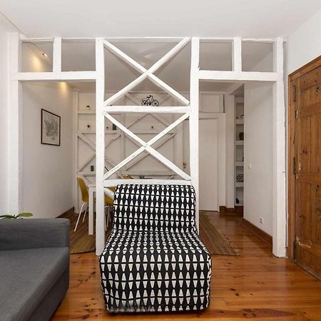 Typical Portuguese Apartment In Sao Bento 리스본 외부 사진