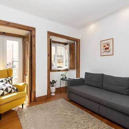 Typical Portuguese Apartment In Sao Bento 리스본 외부 사진