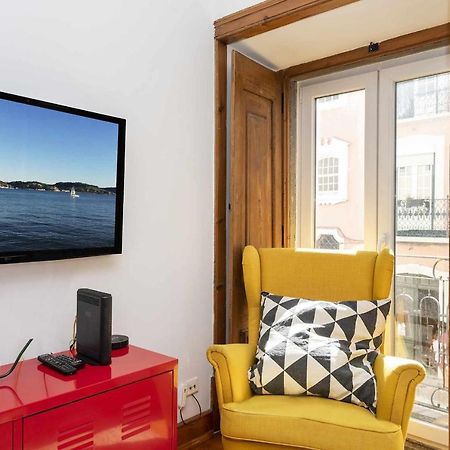Typical Portuguese Apartment In Sao Bento 리스본 외부 사진