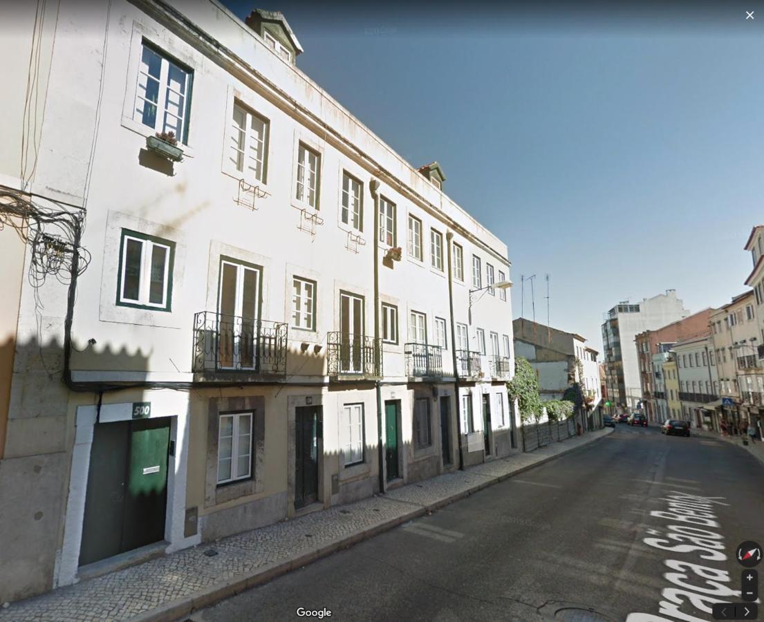 Typical Portuguese Apartment In Sao Bento 리스본 외부 사진