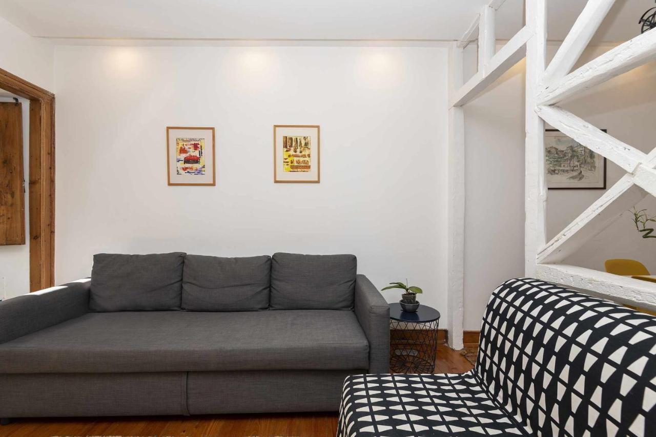 Typical Portuguese Apartment In Sao Bento 리스본 외부 사진