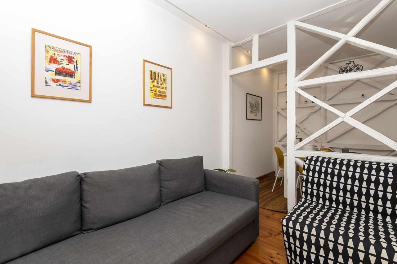 Typical Portuguese Apartment In Sao Bento 리스본 외부 사진