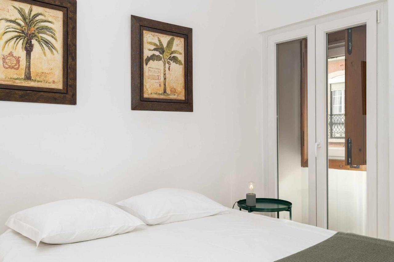 Typical Portuguese Apartment In Sao Bento 리스본 외부 사진