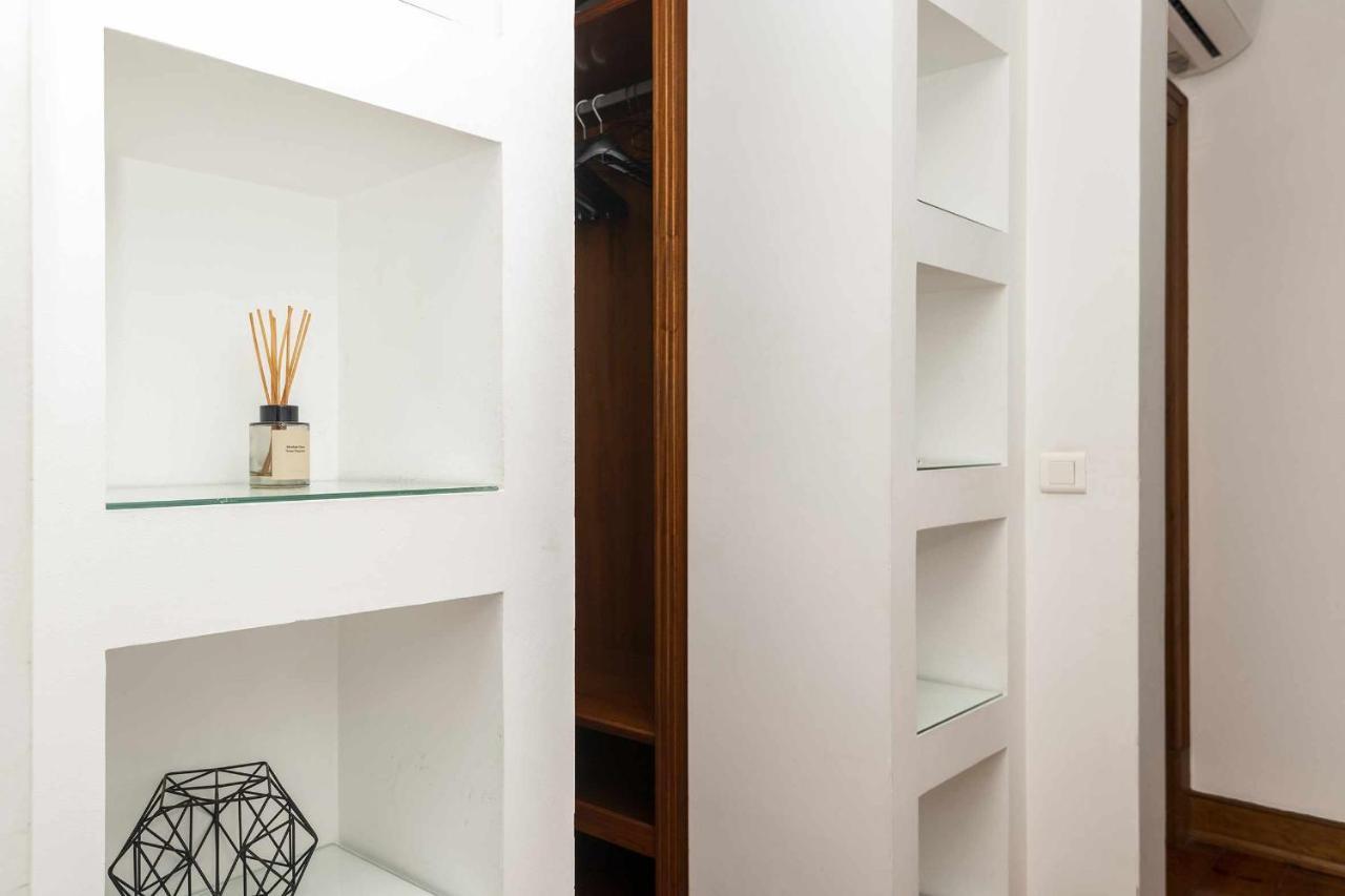 Typical Portuguese Apartment In Sao Bento 리스본 외부 사진