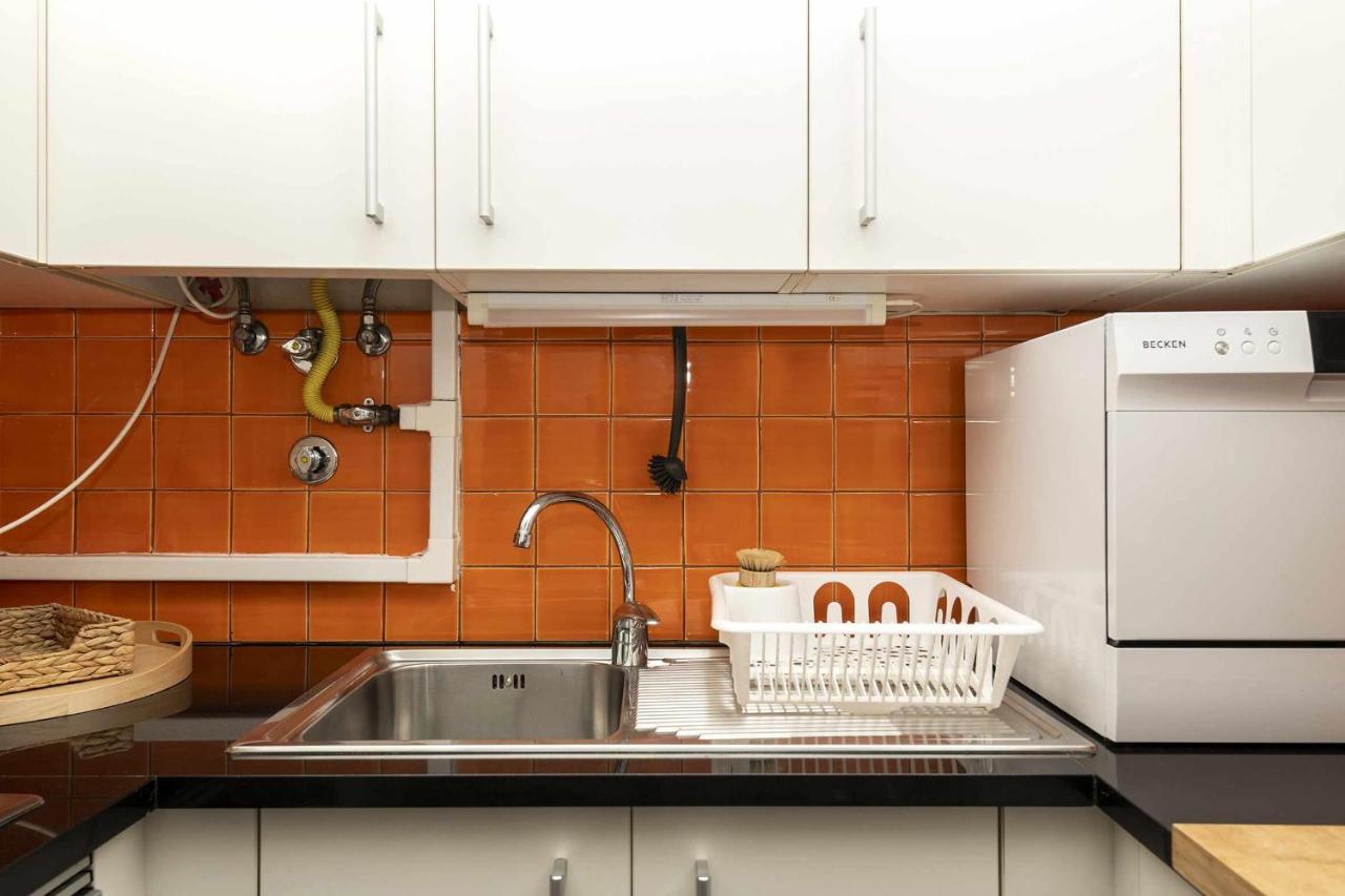 Typical Portuguese Apartment In Sao Bento 리스본 외부 사진